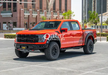 Ford Raptor R 2023